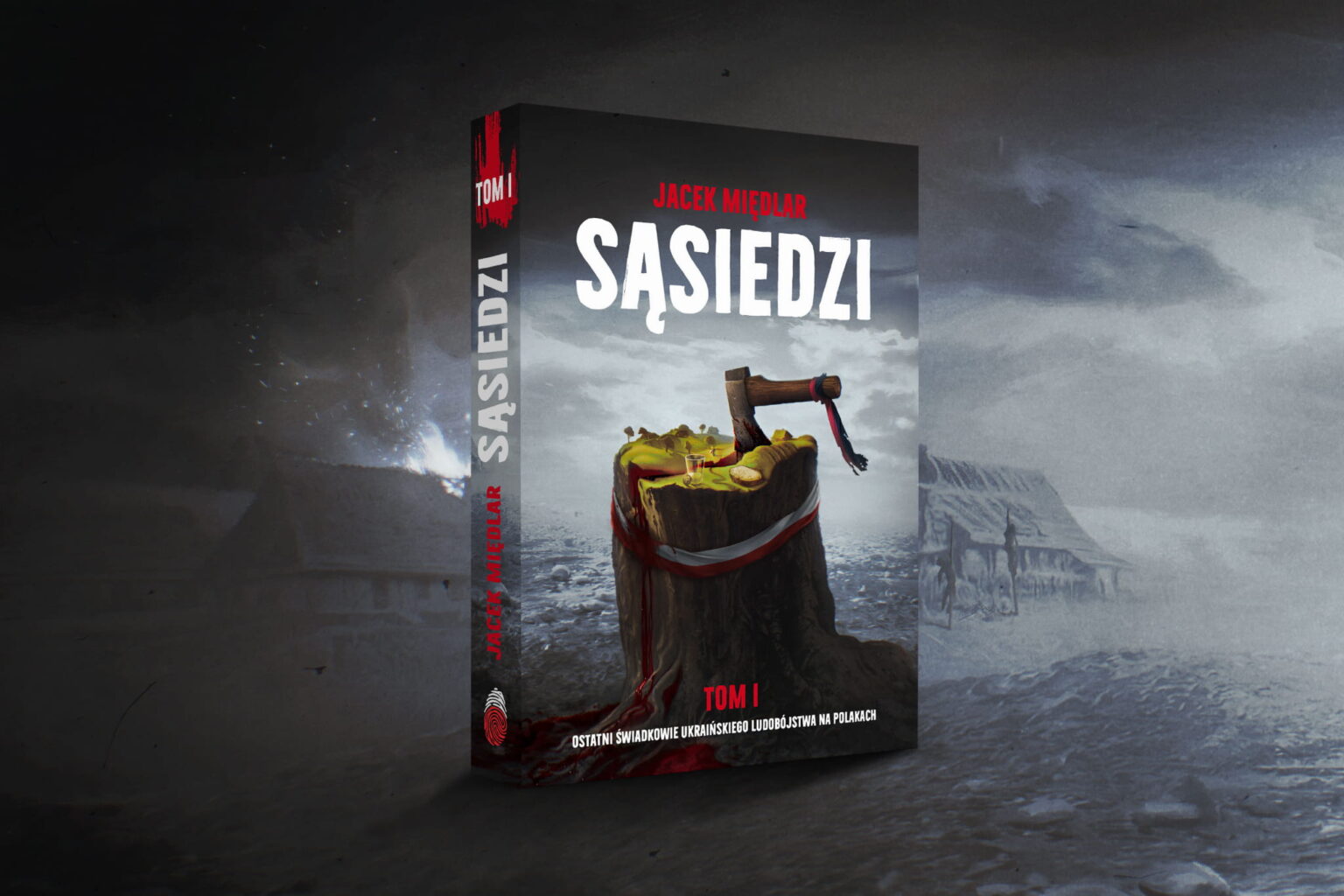 Książki Jacka Międlara bez cenzury – tylko w oficjalnym sklepie!